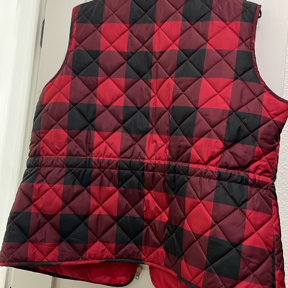 Quilted vest - Picture 5 of 5